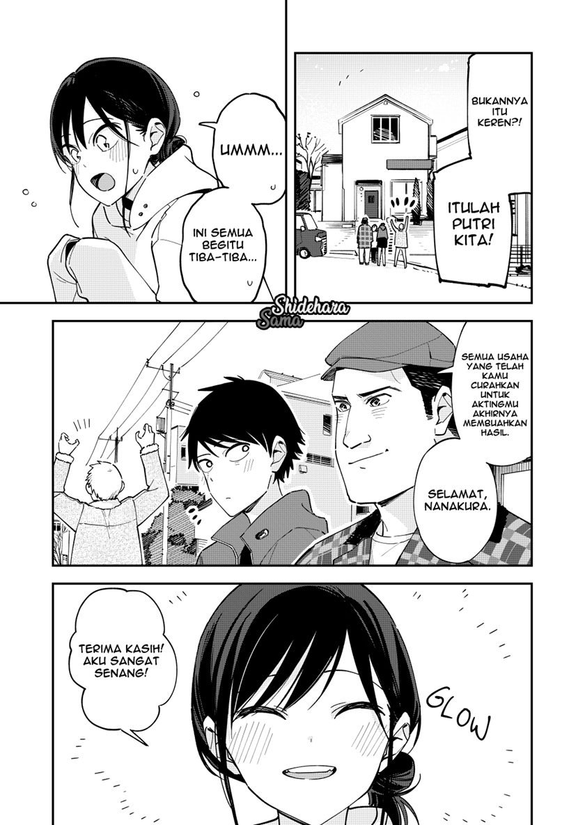 Pseudo Harem Chapter 123 Gambar 4