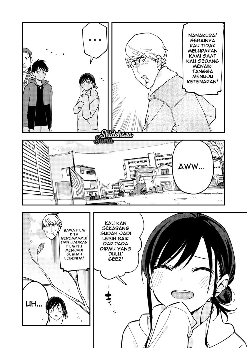 Pseudo Harem Chapter 123 Gambar 5
