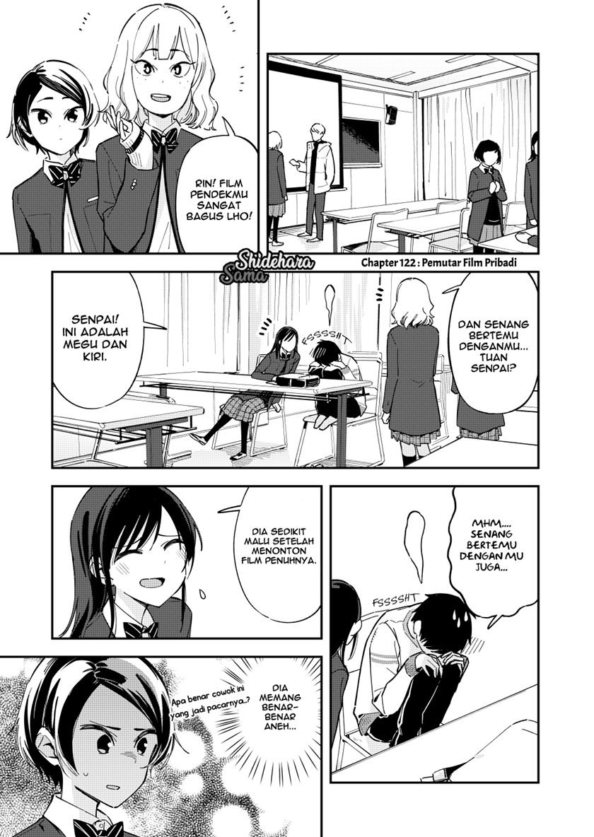 Baca Manga Pseudo Harem Chapter 122 Gambar 2