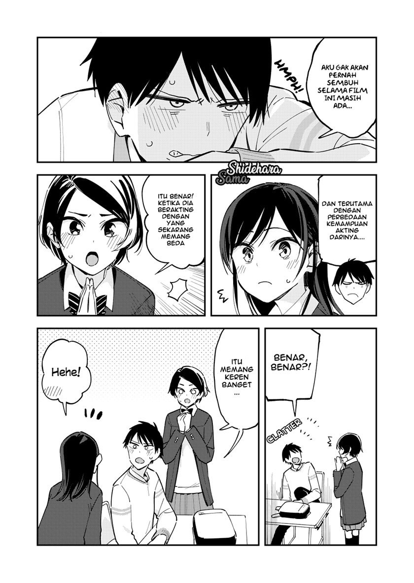 Pseudo Harem Chapter 122 Gambar 3