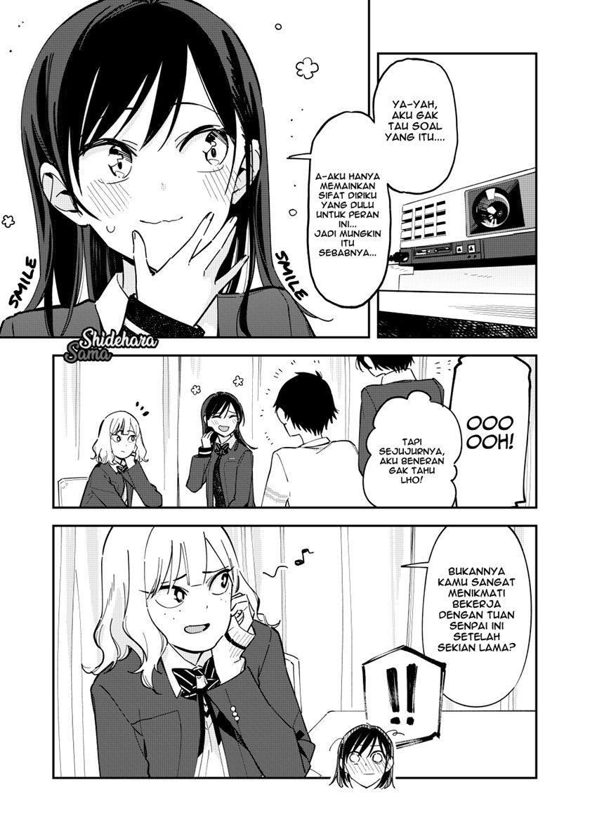 Pseudo Harem Chapter 122 Gambar 4