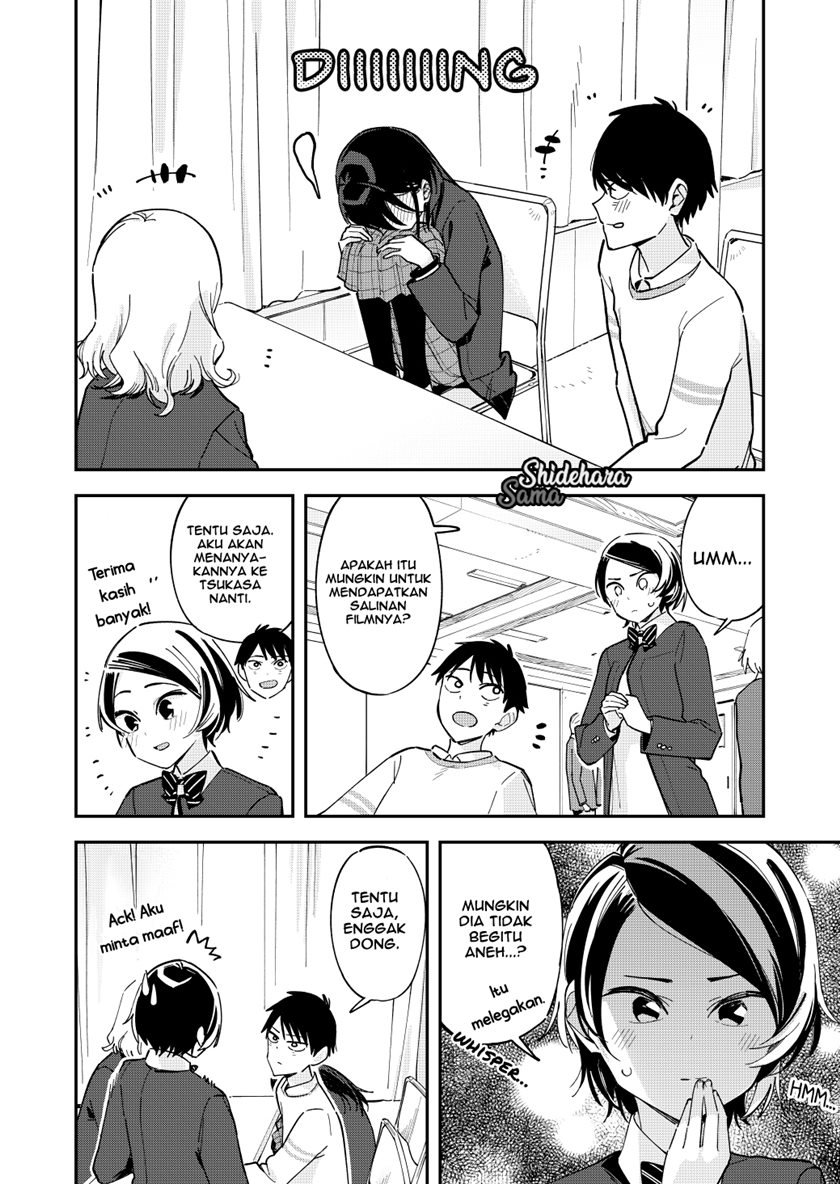 Pseudo Harem Chapter 122 Gambar 5