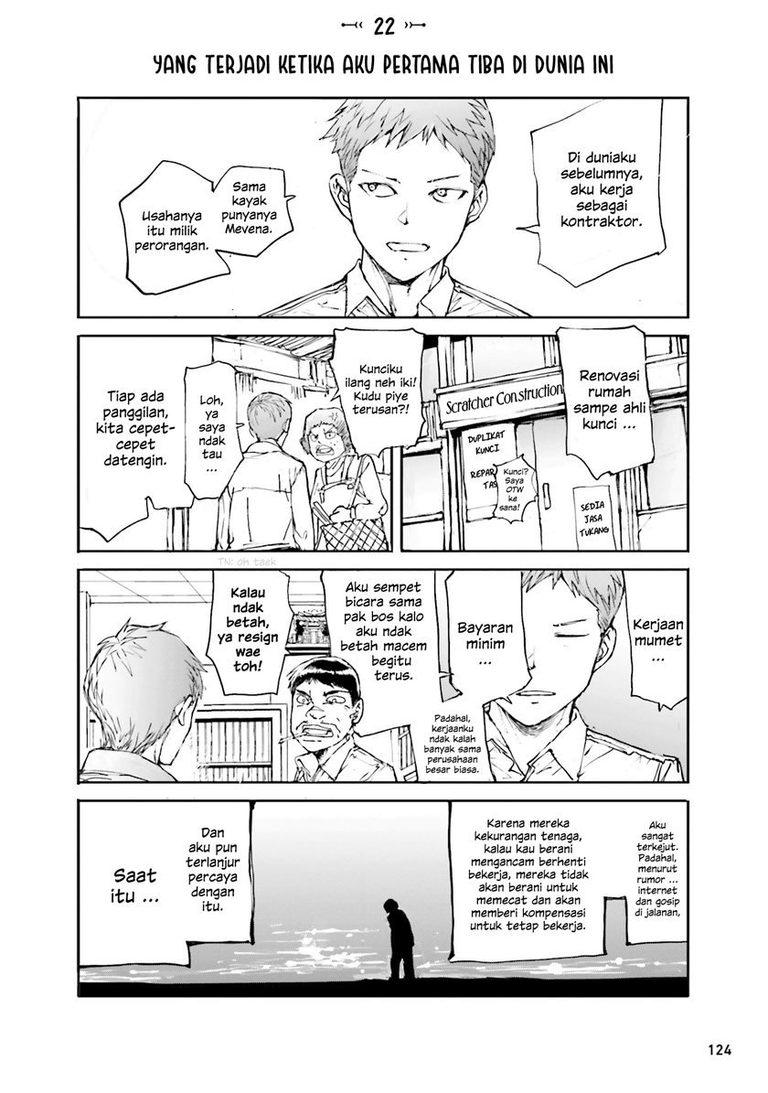 Baca Komik Handyman Saitou in Another World Chapter 22 Gambar 1