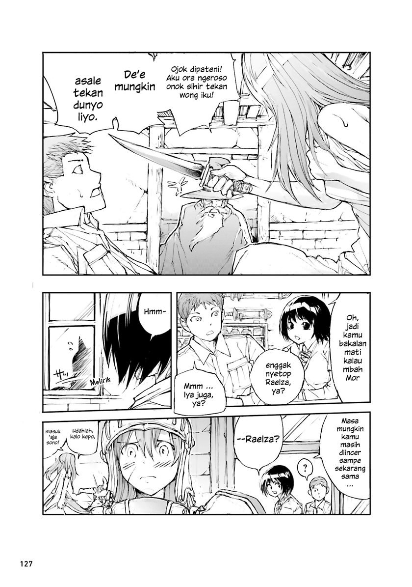 Handyman Saitou in Another World Chapter 22 Gambar 4