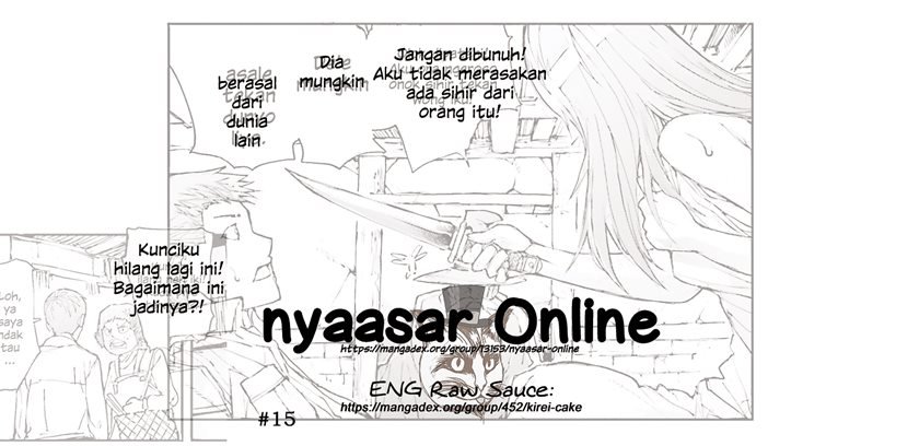 Handyman Saitou in Another World Chapter 22 Gambar 5