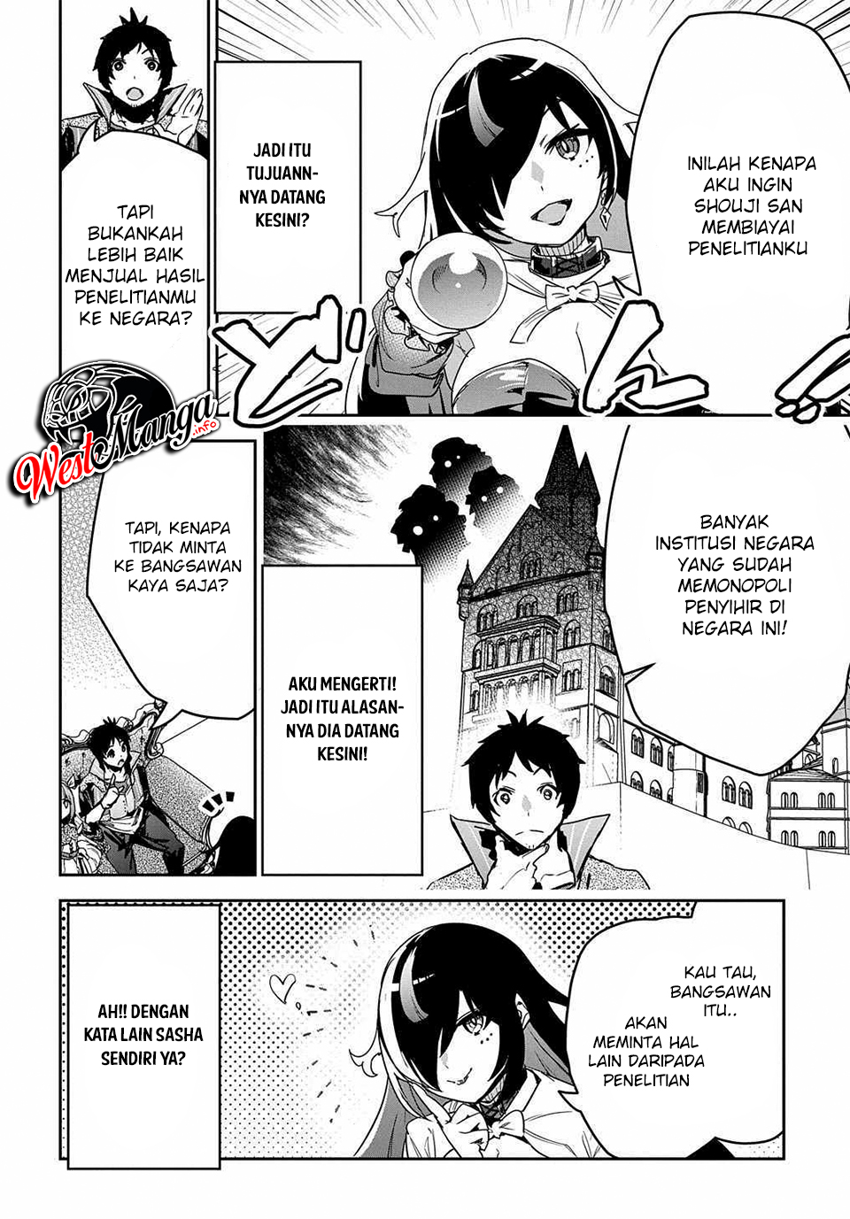 Shounin Yuusha wa Isekai o Gyuujiru! - Saibai Skill de Nandemo Fuyashi Chaimasu Chapter 13 Gambar 15
