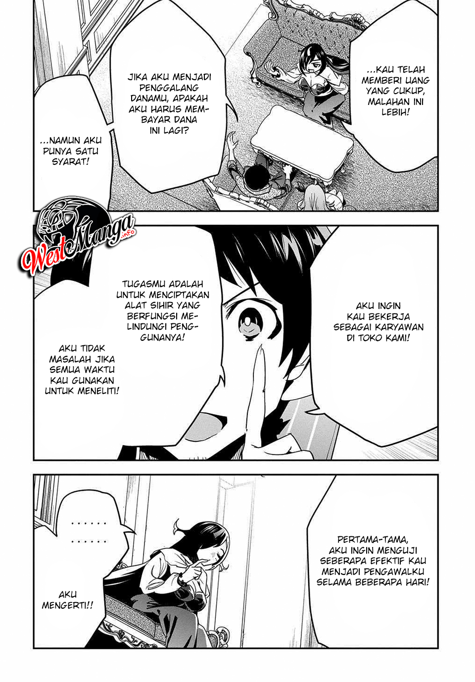 Shounin Yuusha wa Isekai o Gyuujiru! - Saibai Skill de Nandemo Fuyashi Chaimasu Chapter 13 Gambar 23