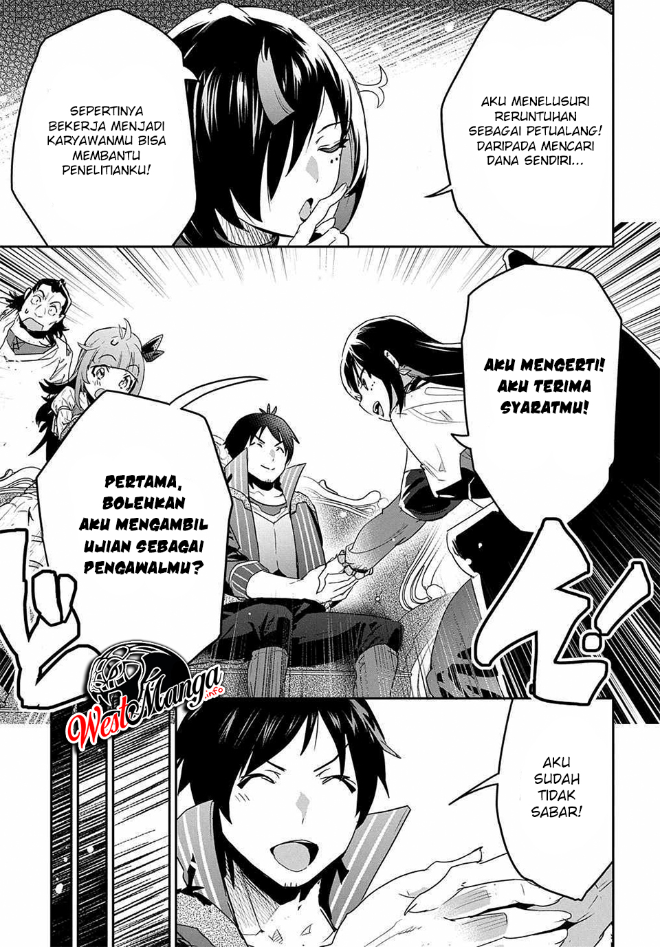Shounin Yuusha wa Isekai o Gyuujiru! - Saibai Skill de Nandemo Fuyashi Chaimasu Chapter 13 Gambar 24