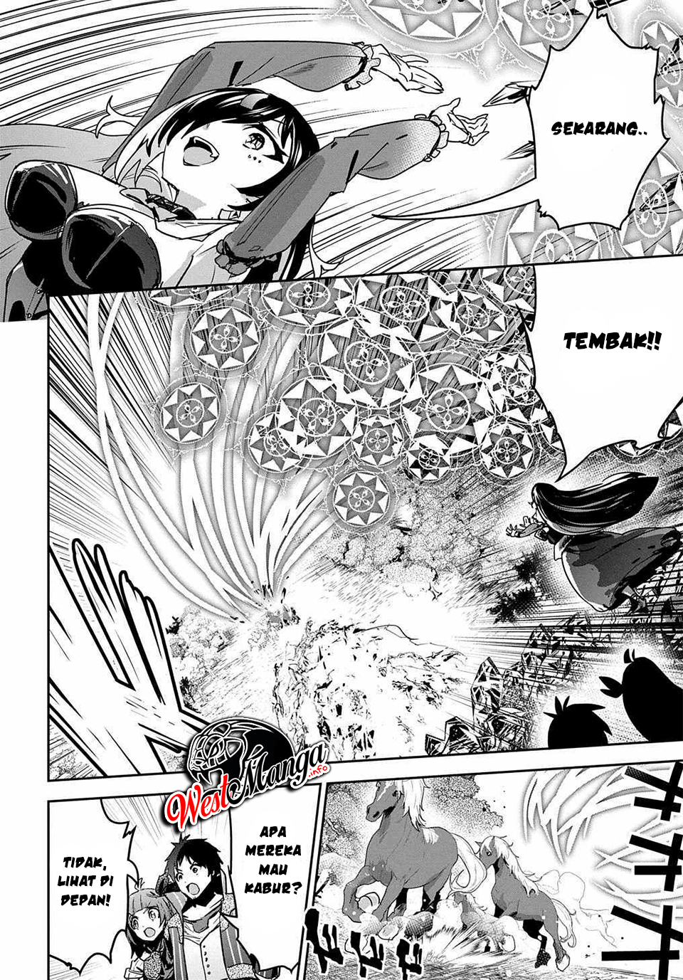 Shounin Yuusha wa Isekai o Gyuujiru! - Saibai Skill de Nandemo Fuyashi Chaimasu Chapter 13 Gambar 37