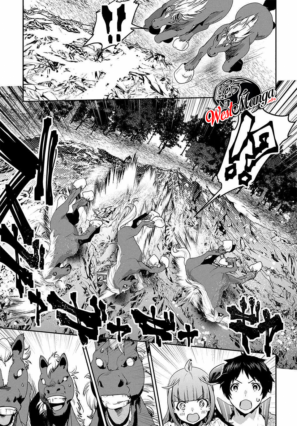Shounin Yuusha wa Isekai o Gyuujiru! - Saibai Skill de Nandemo Fuyashi Chaimasu Chapter 13 Gambar 38