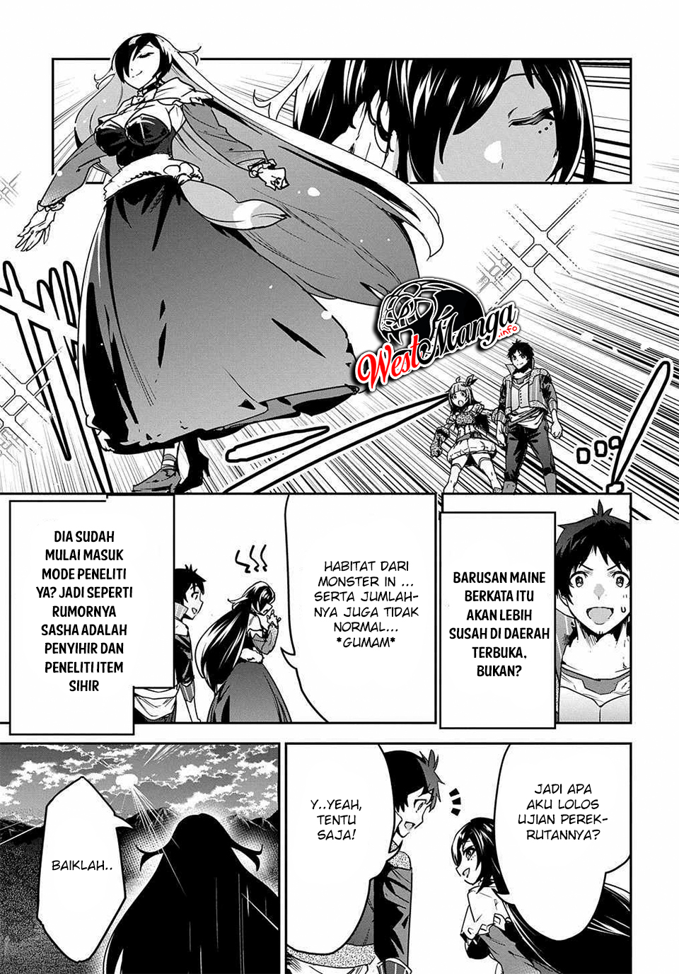Shounin Yuusha wa Isekai o Gyuujiru! - Saibai Skill de Nandemo Fuyashi Chaimasu Chapter 13 Gambar 40