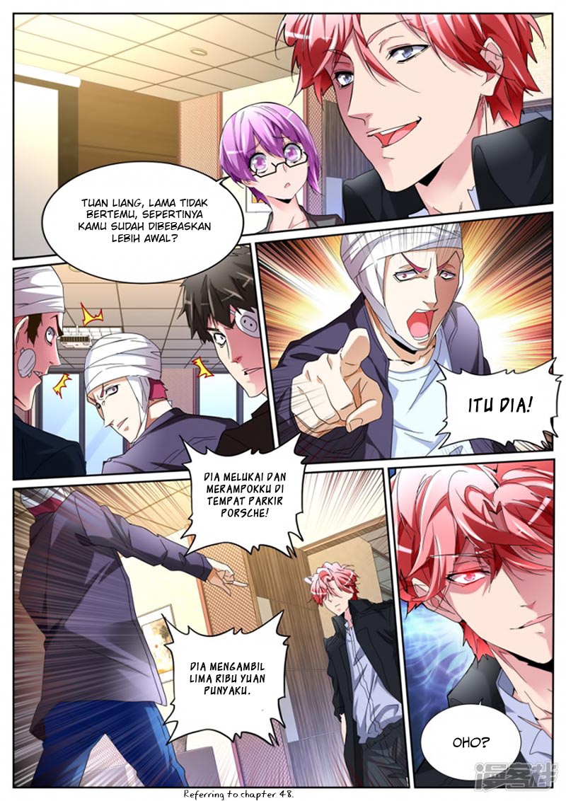 Talented Genius Chapter 110 Gambar 14