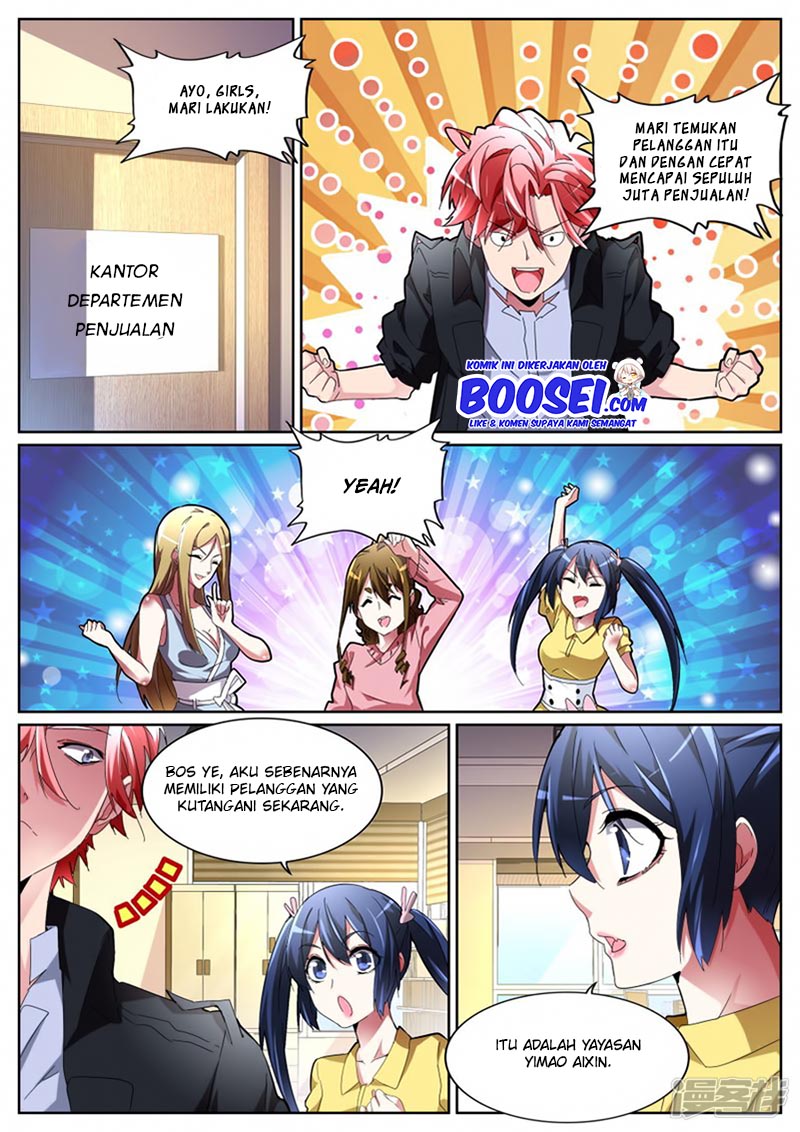 Talented Genius Chapter 110 Gambar 5