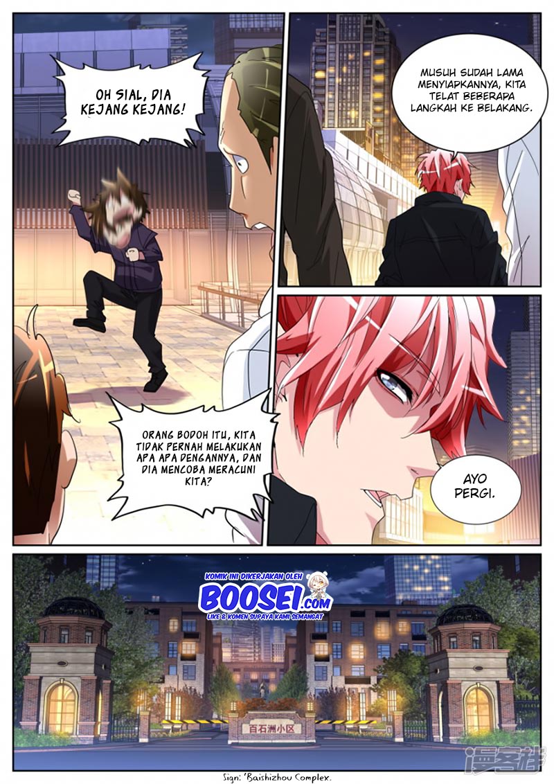 Talented Genius Chapter 108 Gambar 9