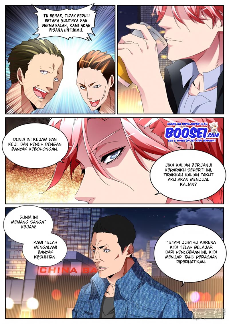 Talented Genius Chapter 107 Gambar 11