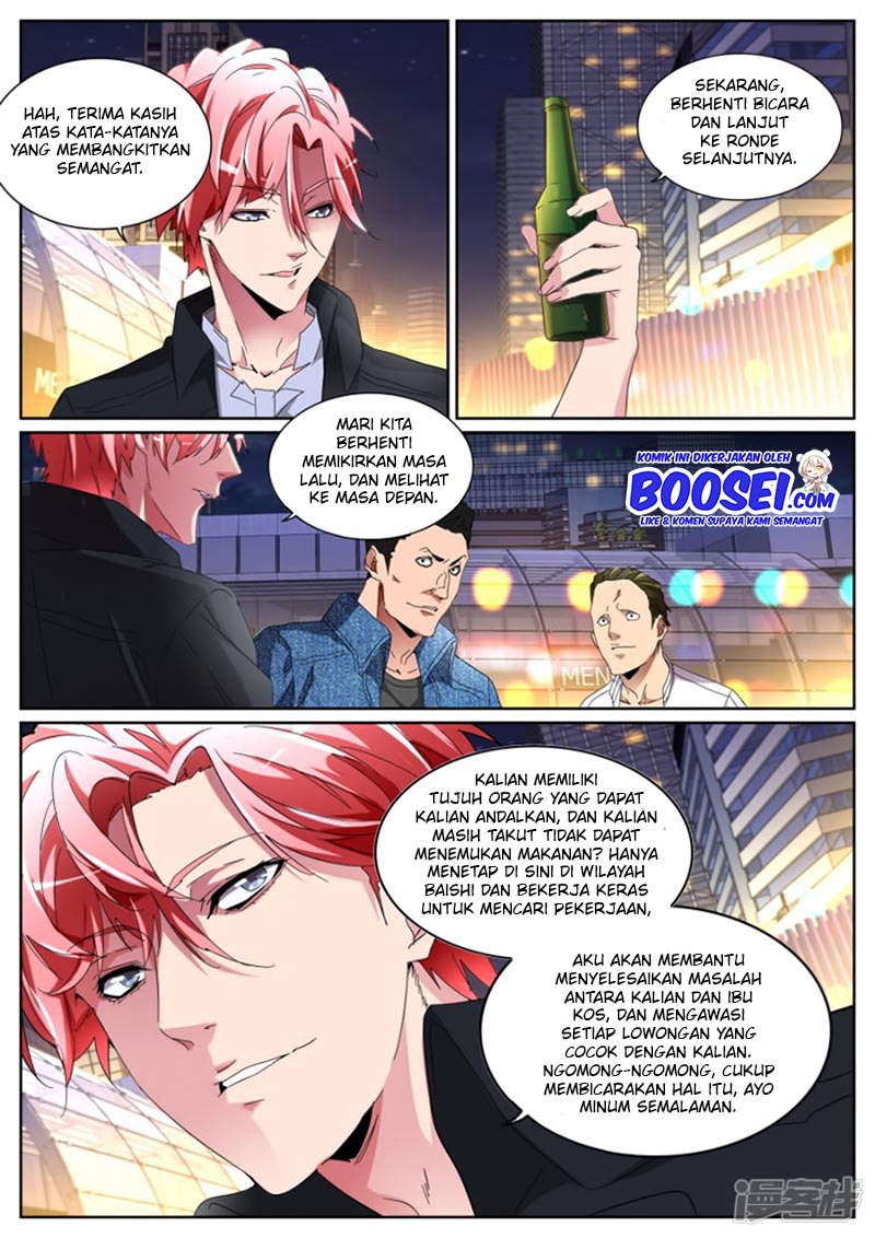 Talented Genius Chapter 107 Gambar 13