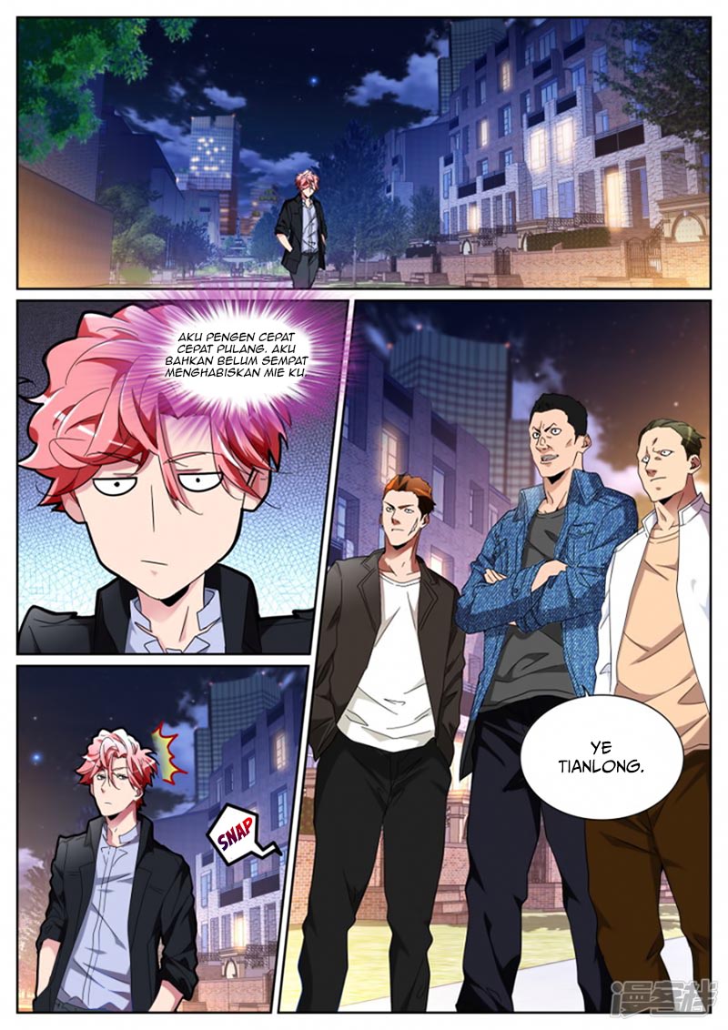 Talented Genius Chapter 107 Gambar 5