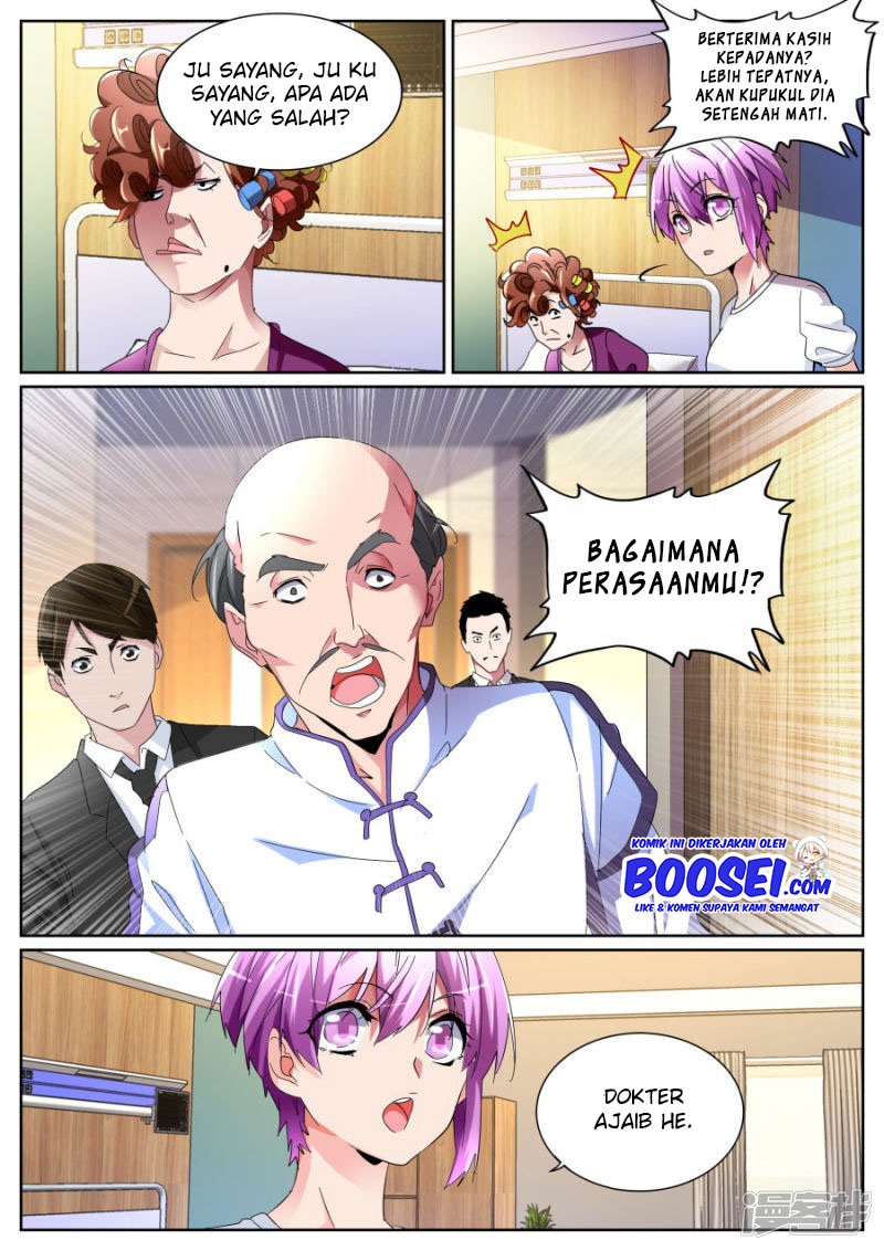 Talented Genius Chapter 105 Gambar 14