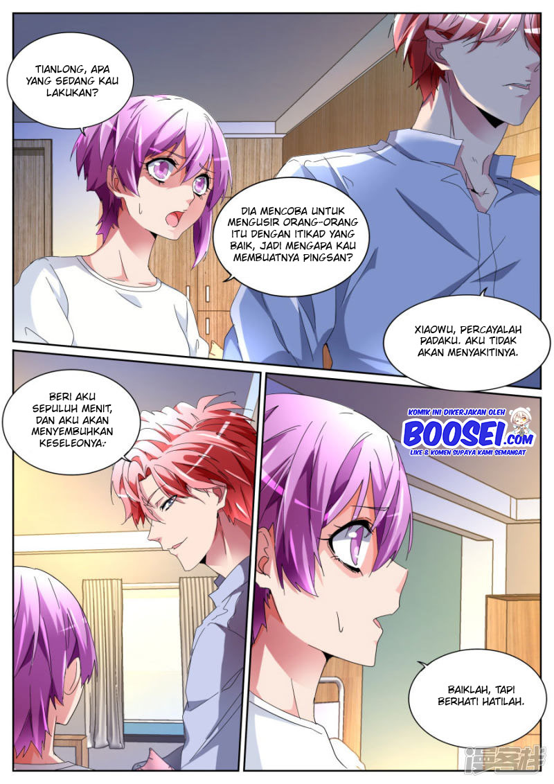 Talented Genius Chapter 105 Gambar 5