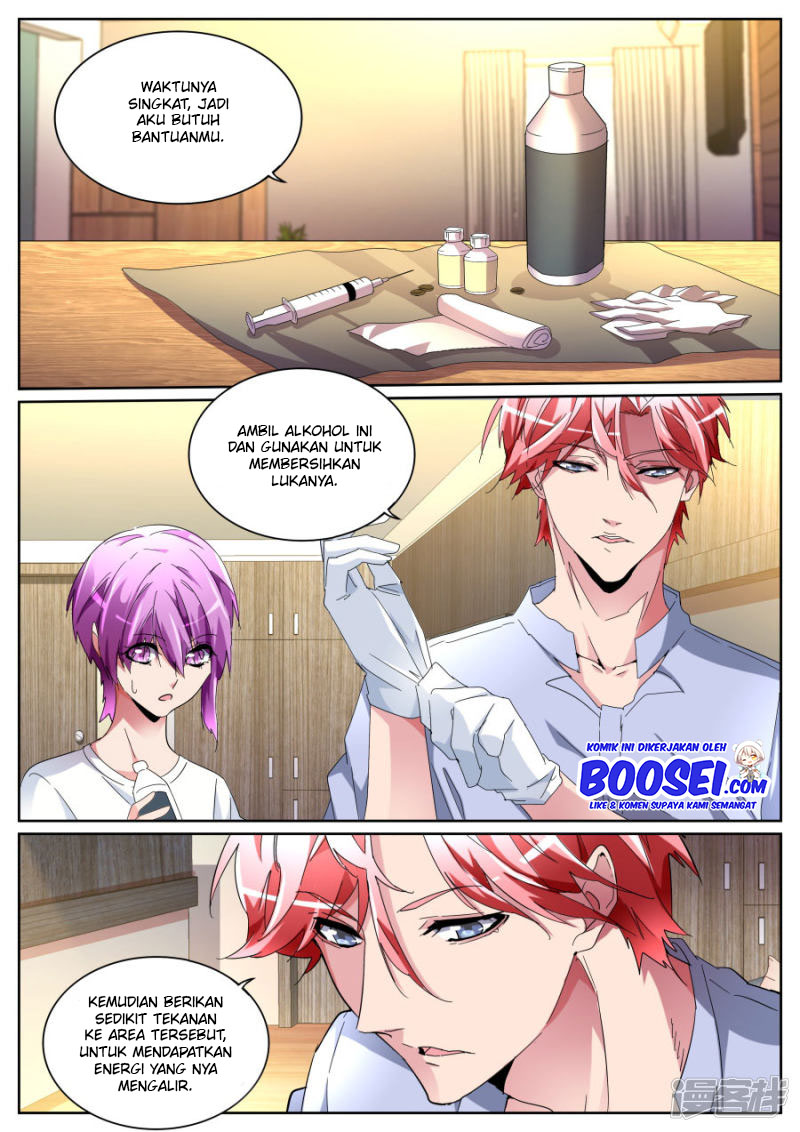 Talented Genius Chapter 105 Gambar 6