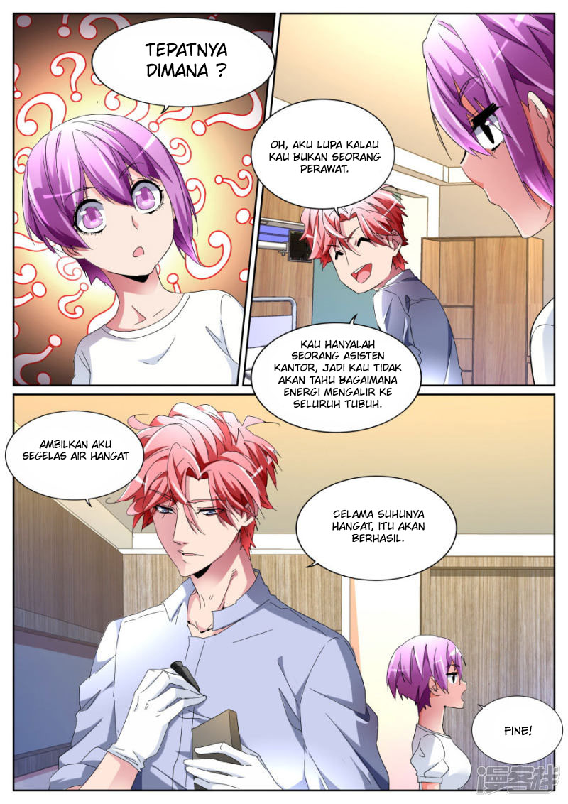 Talented Genius Chapter 105 Gambar 7