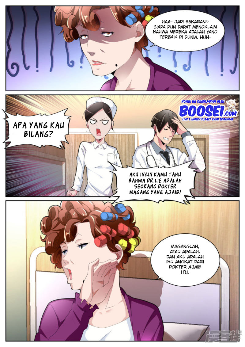 Talented Genius Chapter 102 Gambar 11