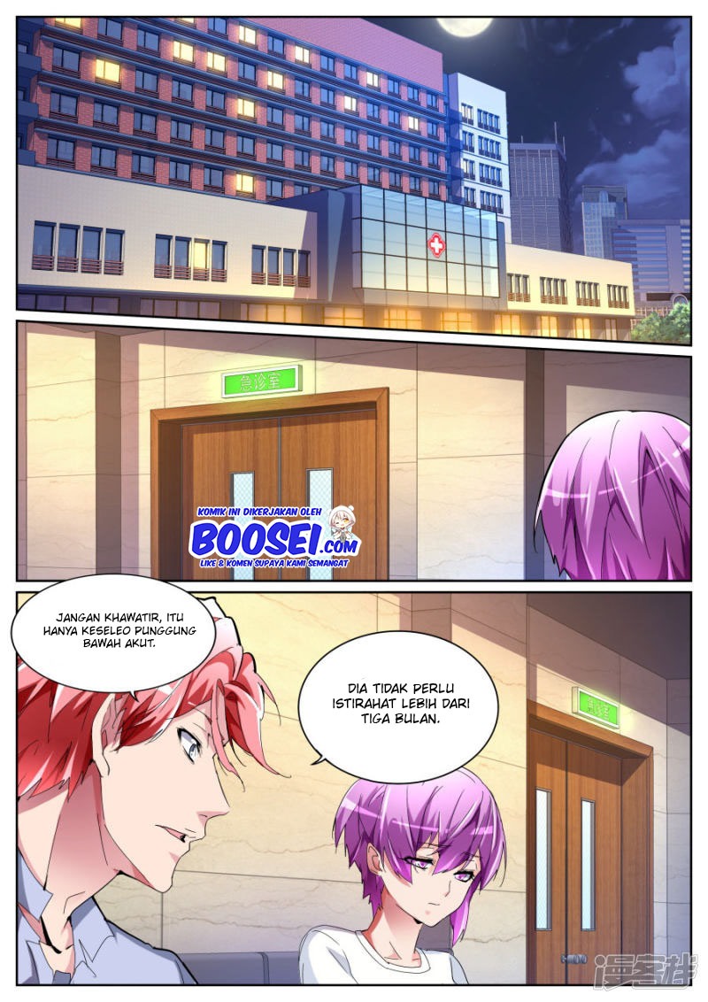 Talented Genius Chapter 102 Gambar 5