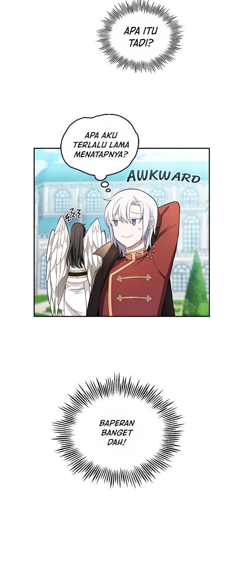 Silver Demon King Chapter 21 Gambar 19