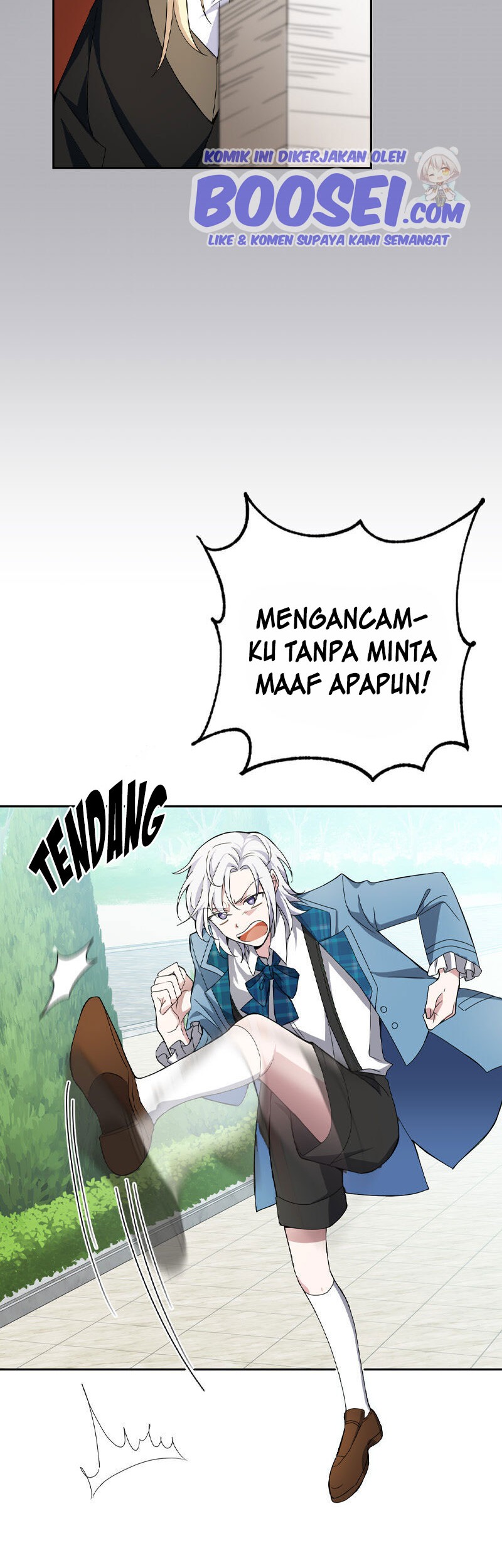 Silver Demon King Chapter 21 Gambar 26