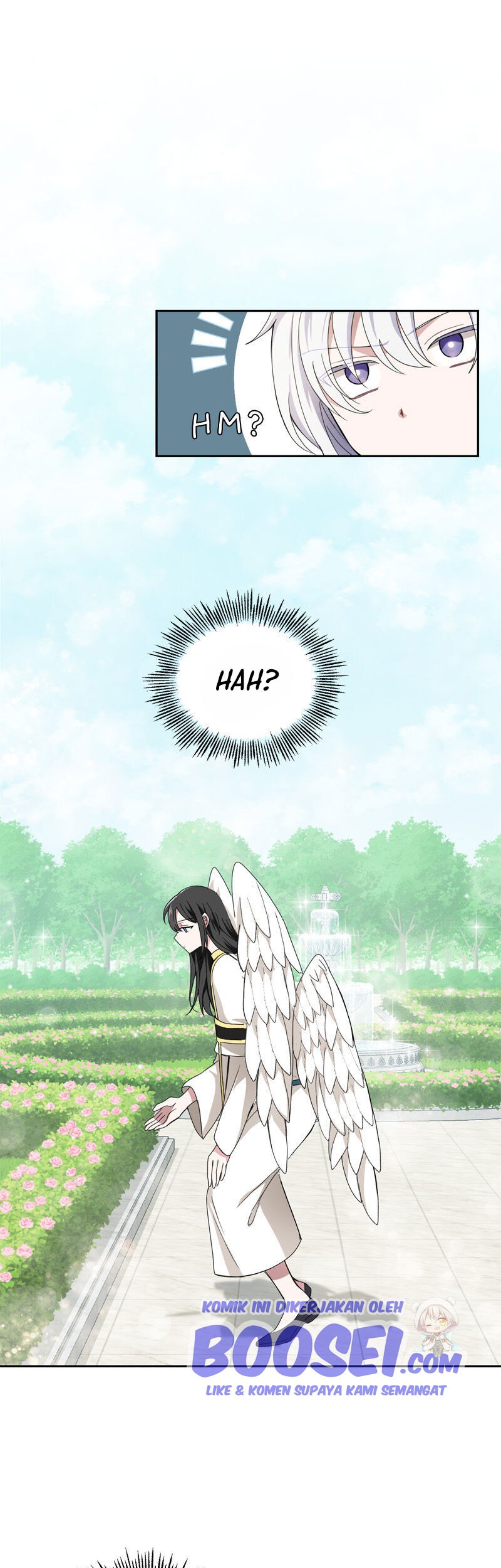 Silver Demon King Chapter 21 Gambar 28