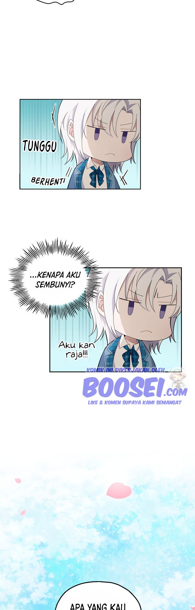 Silver Demon King Chapter 21 Gambar 32