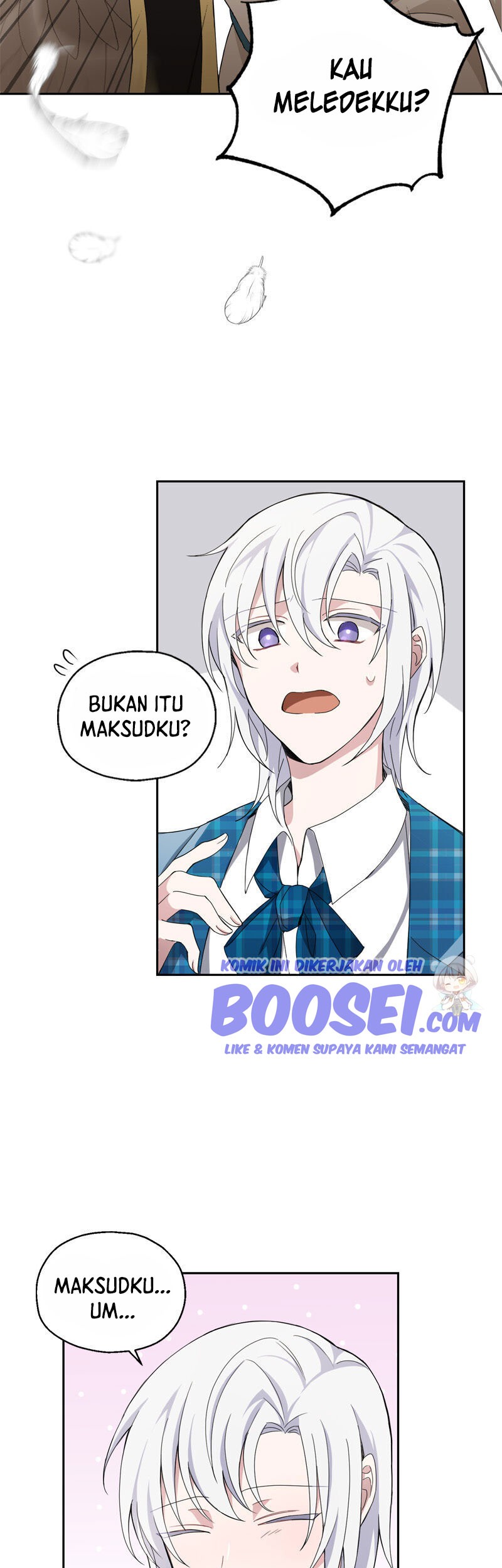 Silver Demon King Chapter 21 Gambar 42