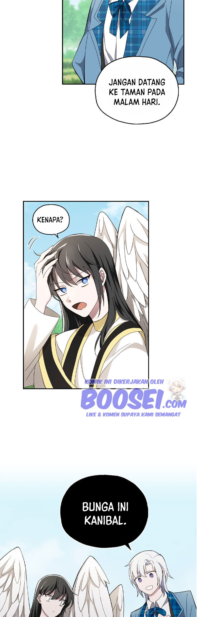 Silver Demon King Chapter 21 Gambar 48