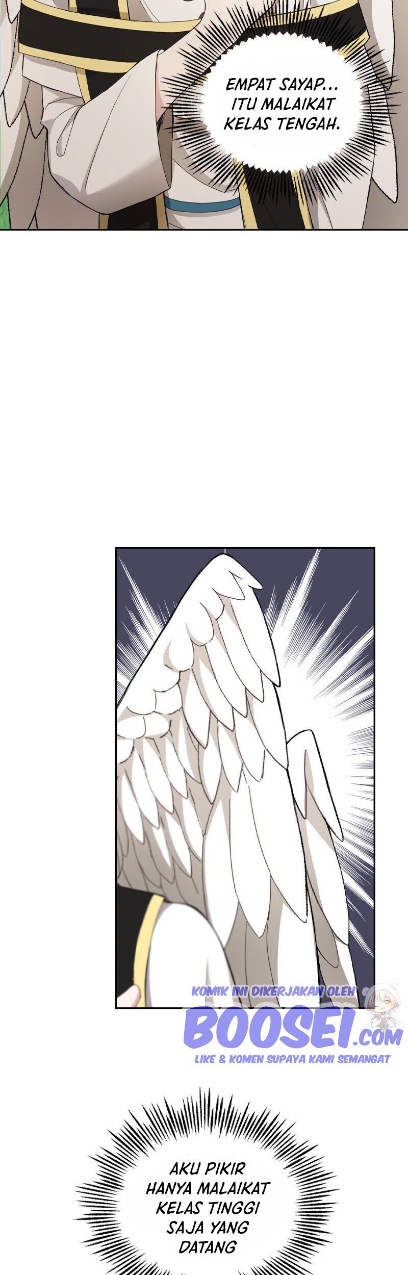 Silver Demon King Chapter 21 Gambar 14