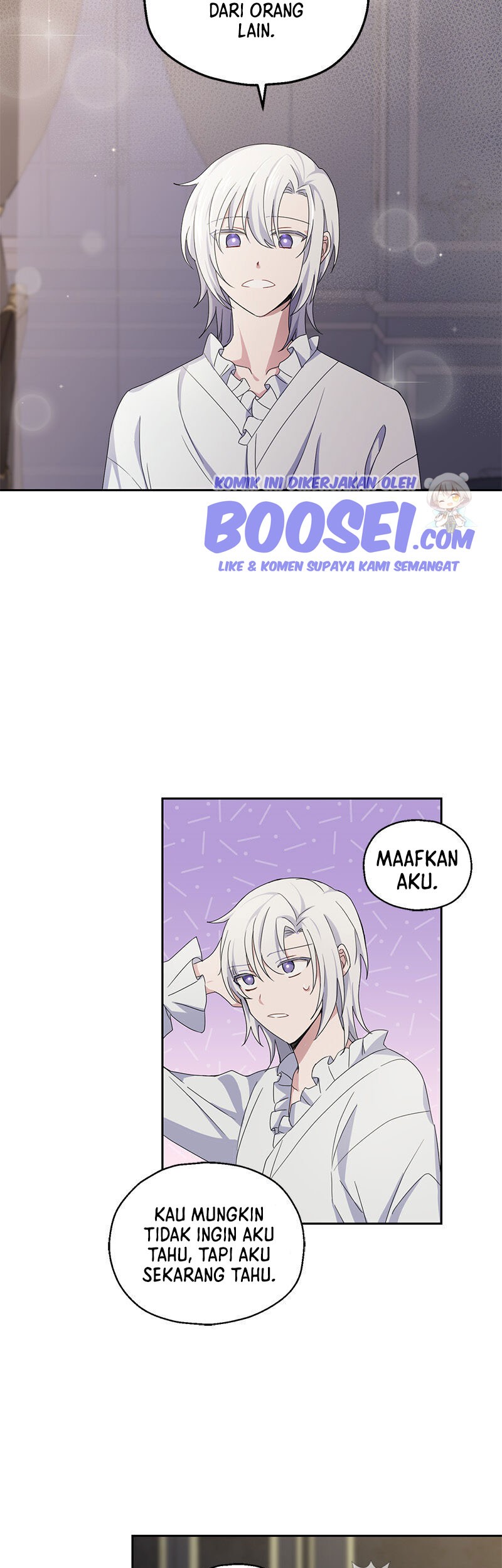 Silver Demon King Chapter 20 Gambar 34