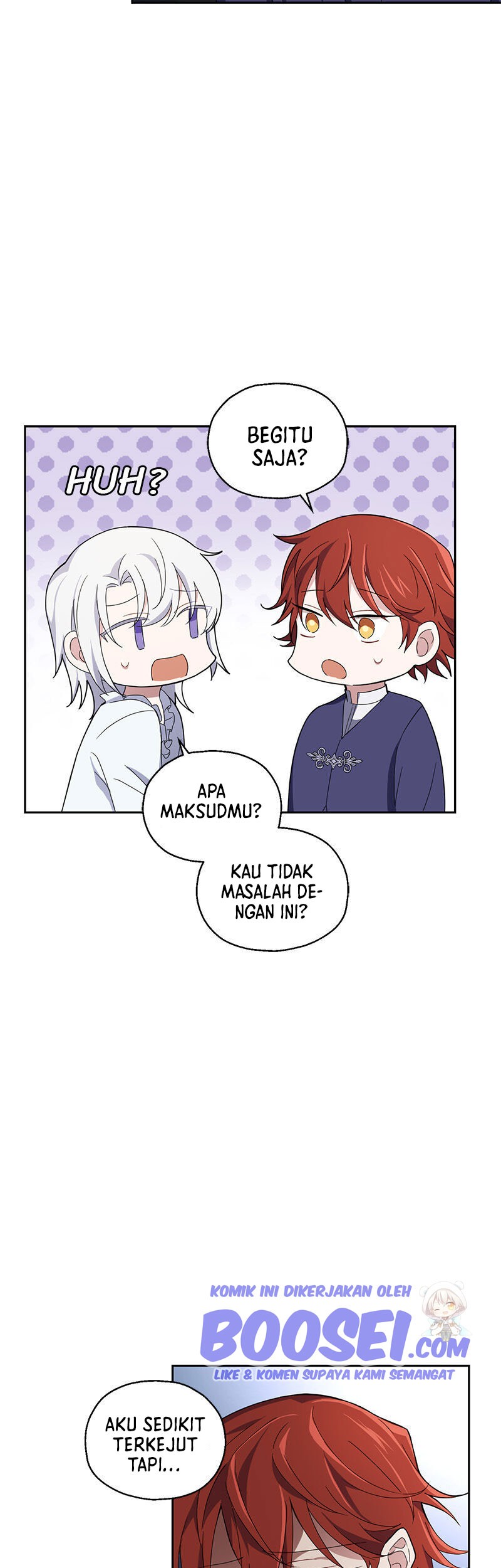 Silver Demon King Chapter 20 Gambar 36