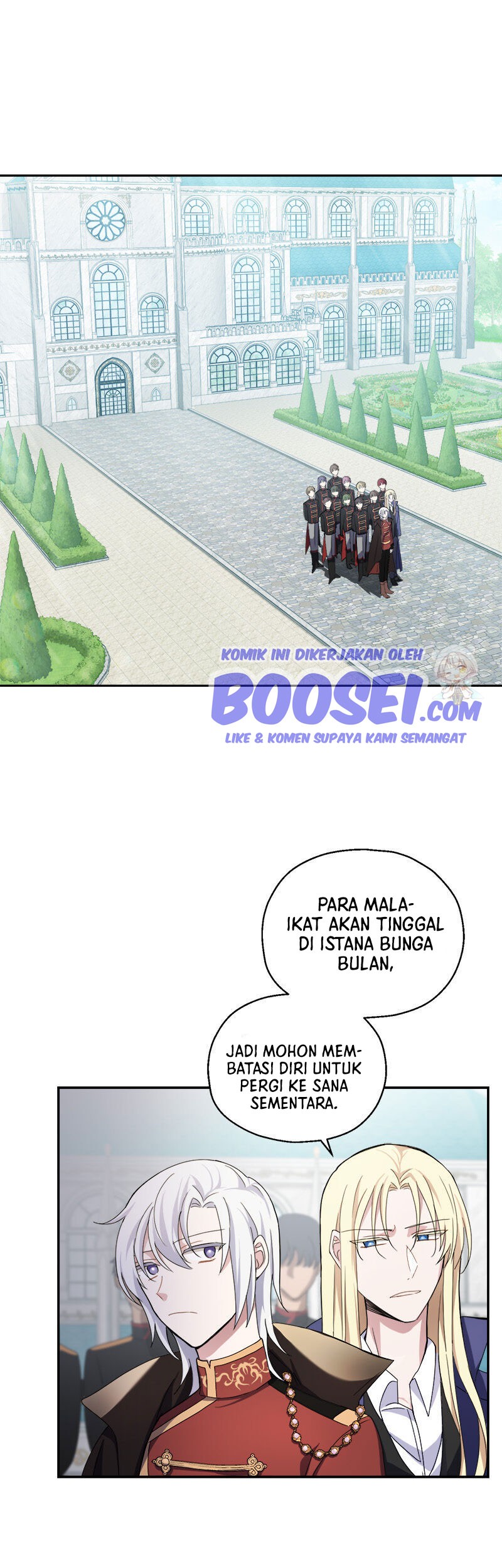 Silver Demon King Chapter 20 Gambar 59