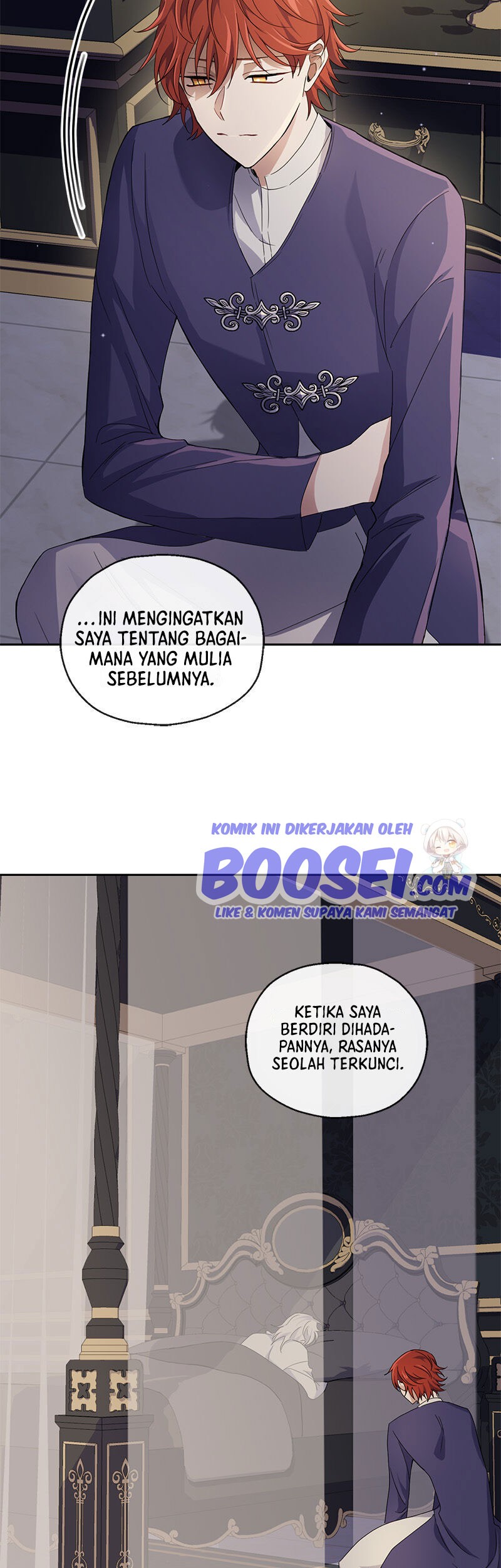 Silver Demon King Chapter 20 Gambar 10