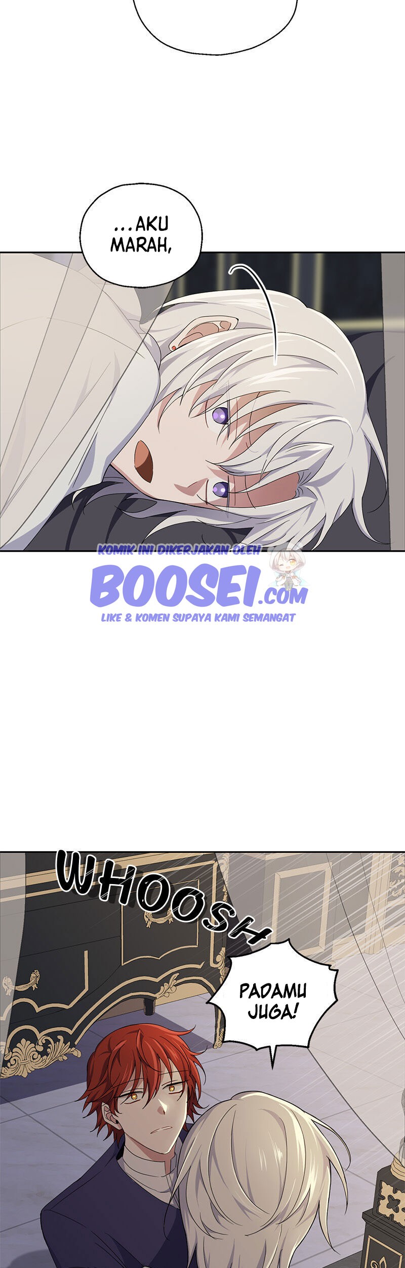 Silver Demon King Chapter 20 Gambar 12