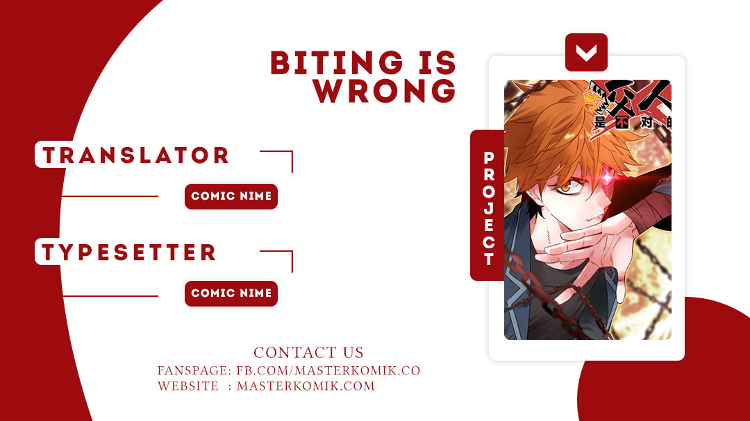 Baca Komik Biting is Wrong Chapter 3 Gambar 1