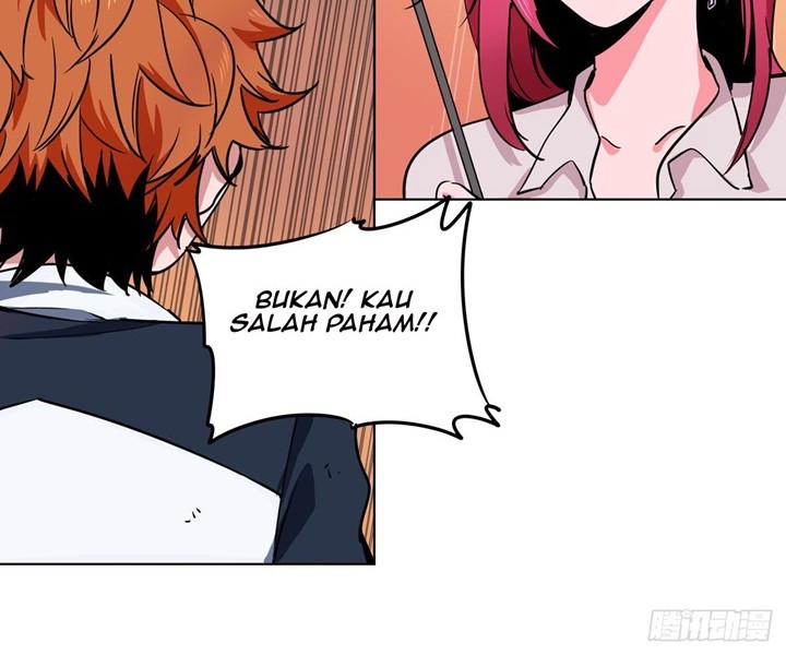 Biting is Wrong Chapter 3 Gambar 18