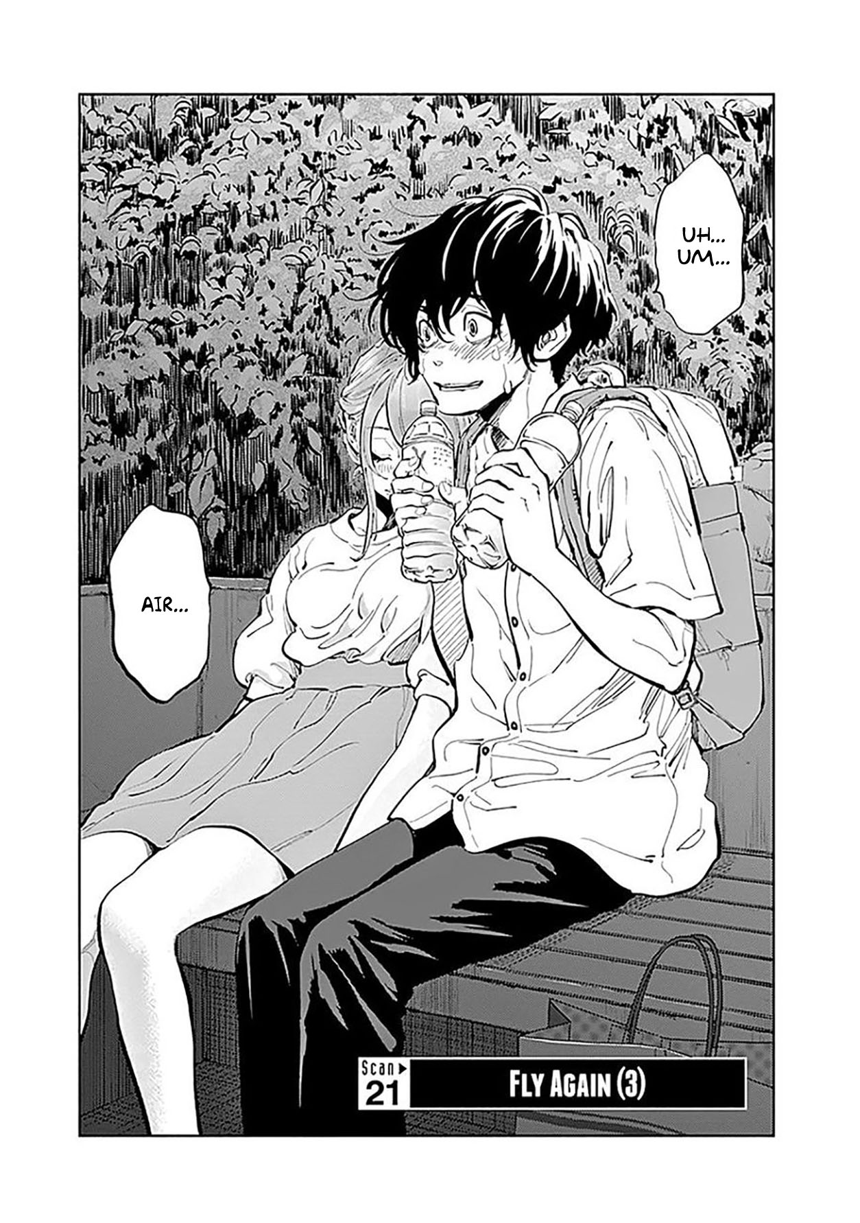 Baca Manga Radiation House Chapter 21 Gambar 2
