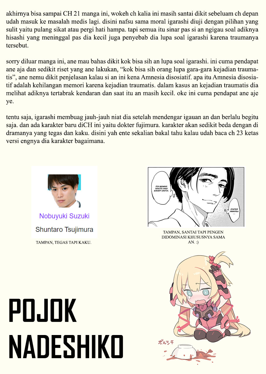Radiation House Chapter 21 Gambar 24