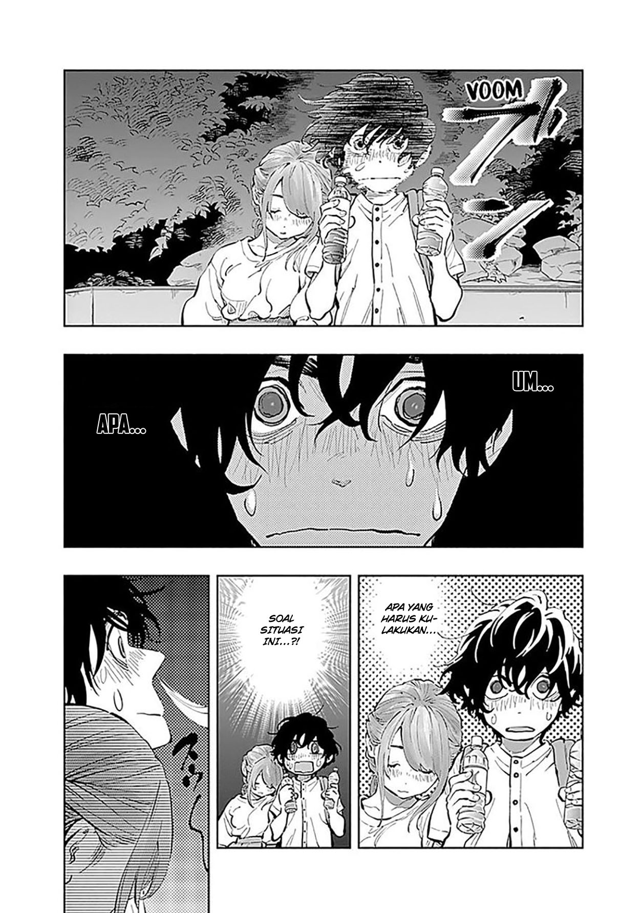 Radiation House Chapter 21 Gambar 6