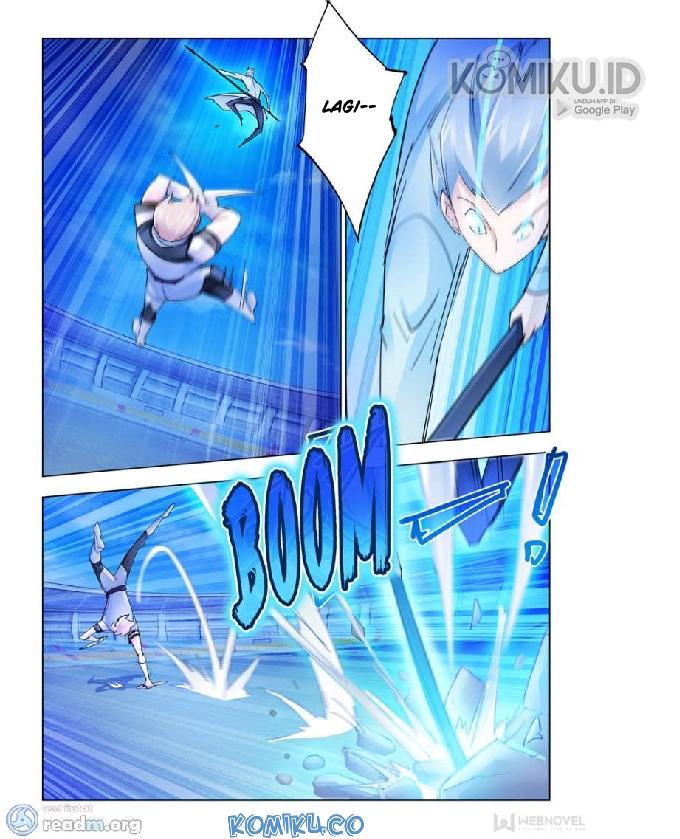 Battle Frenzy Chapter 186 Gambar 9