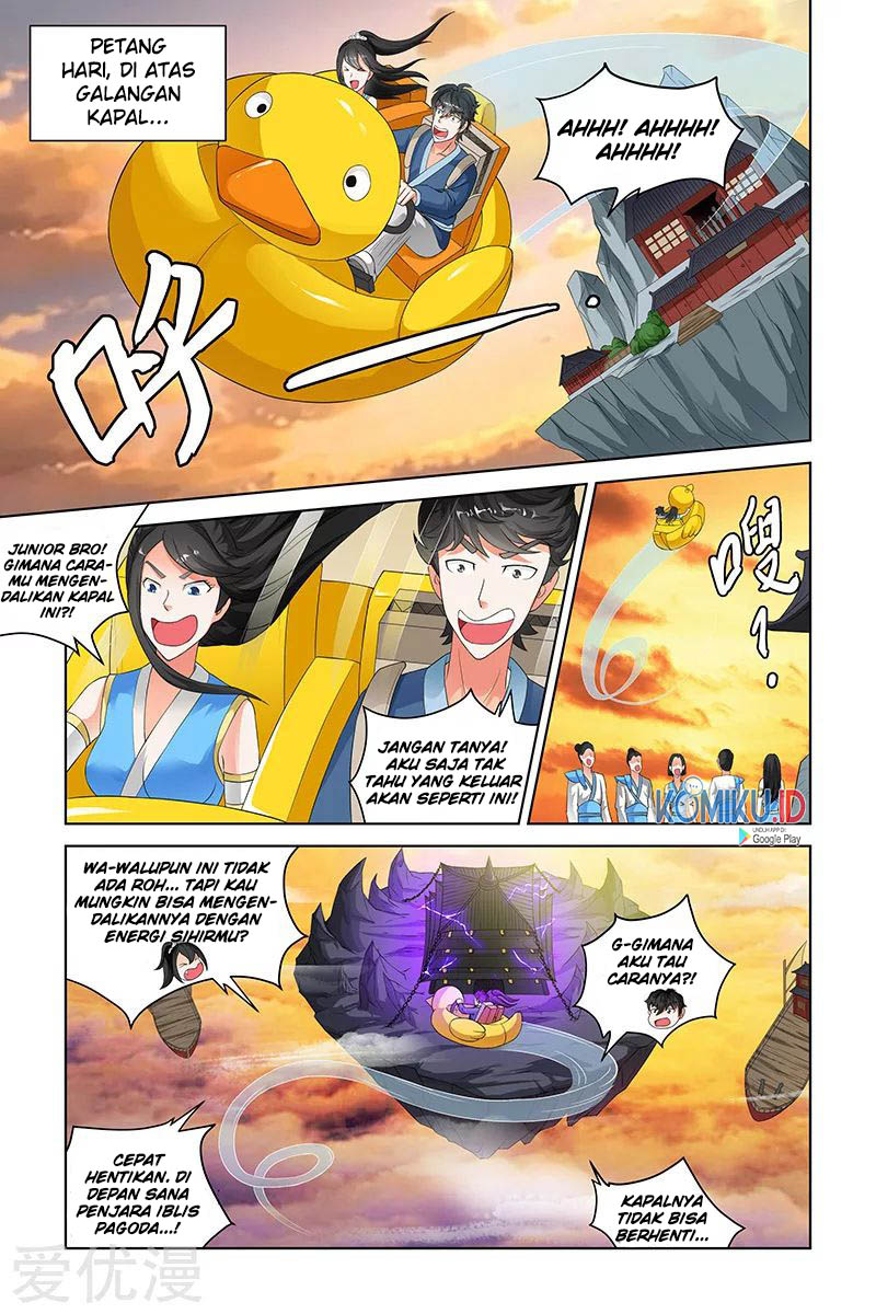 Demonic Housekeeper Chapter 121 Gambar 3