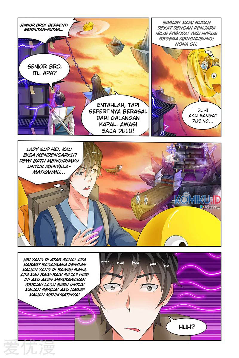 Demonic Housekeeper Chapter 121 Gambar 4