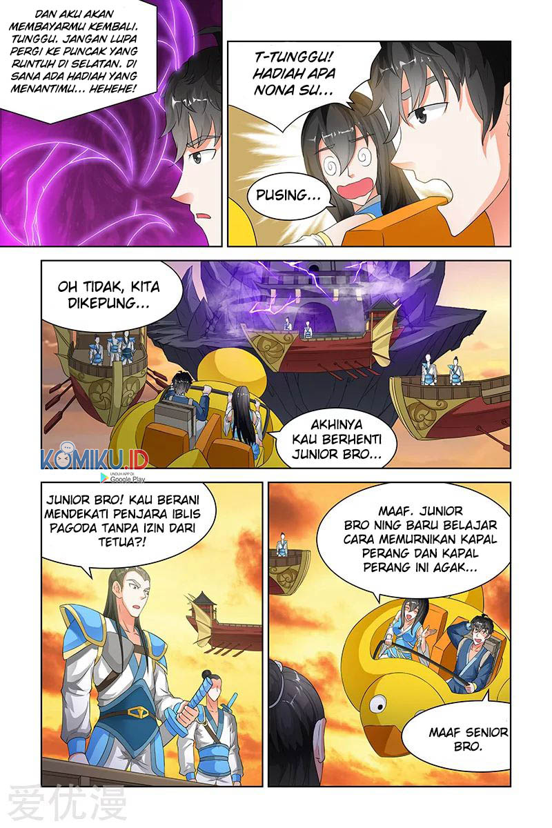 Demonic Housekeeper Chapter 121 Gambar 6