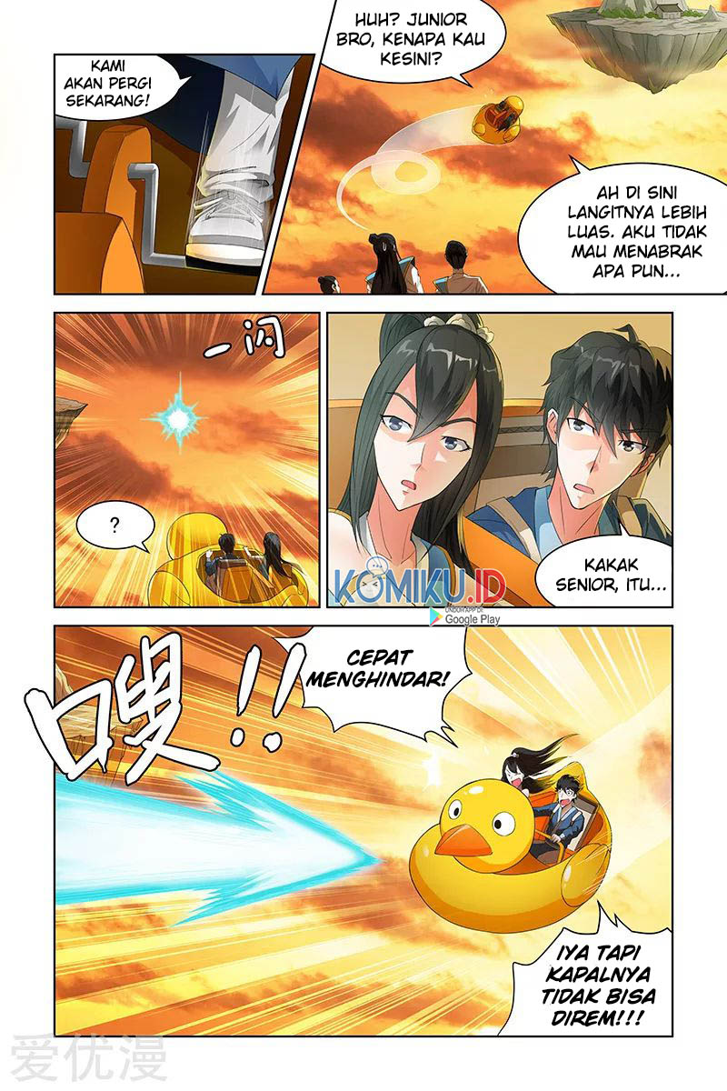 Demonic Housekeeper Chapter 121 Gambar 7