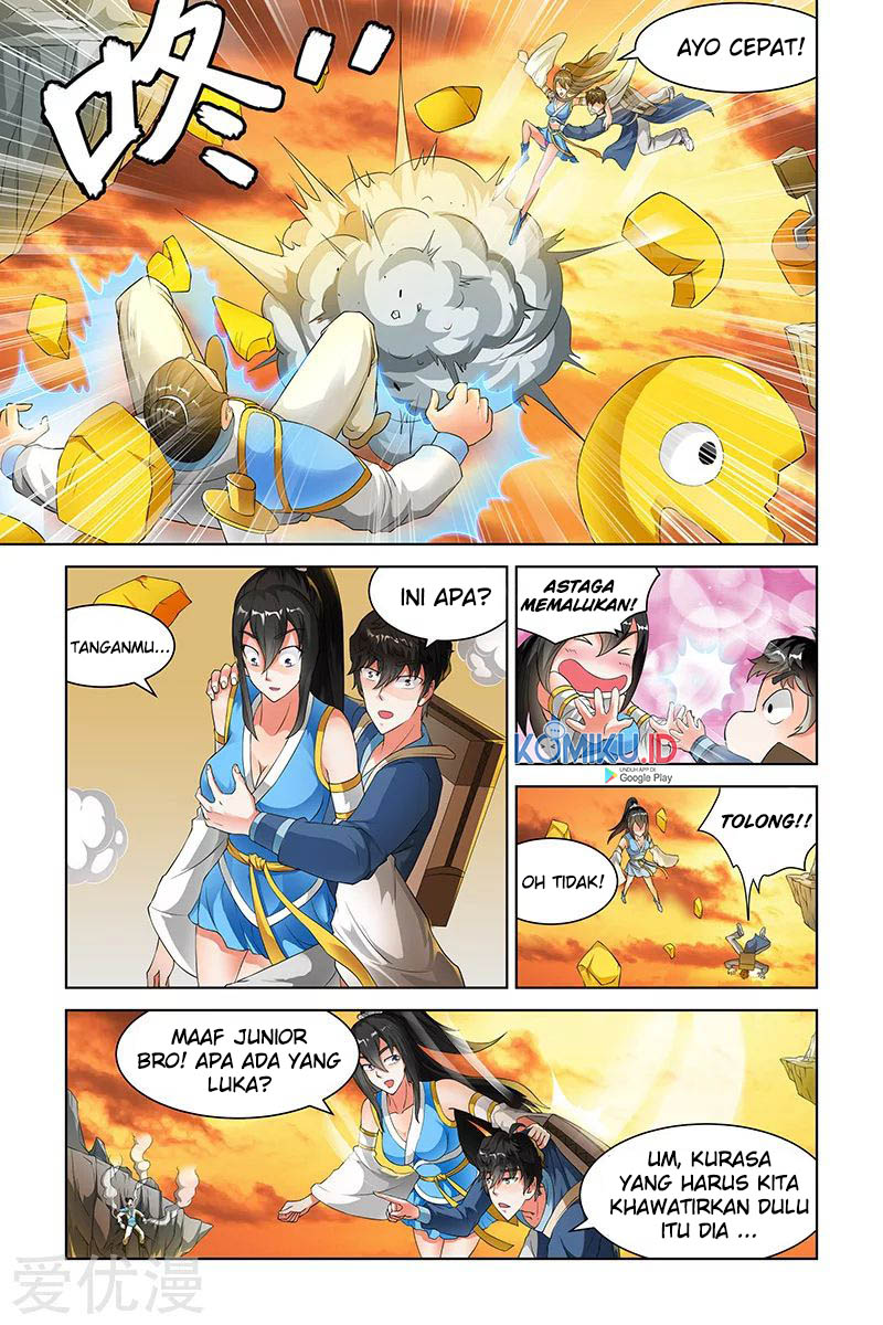 Demonic Housekeeper Chapter 121 Gambar 8